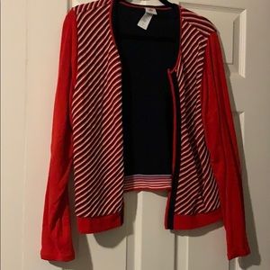 Stylish and warm cardigan